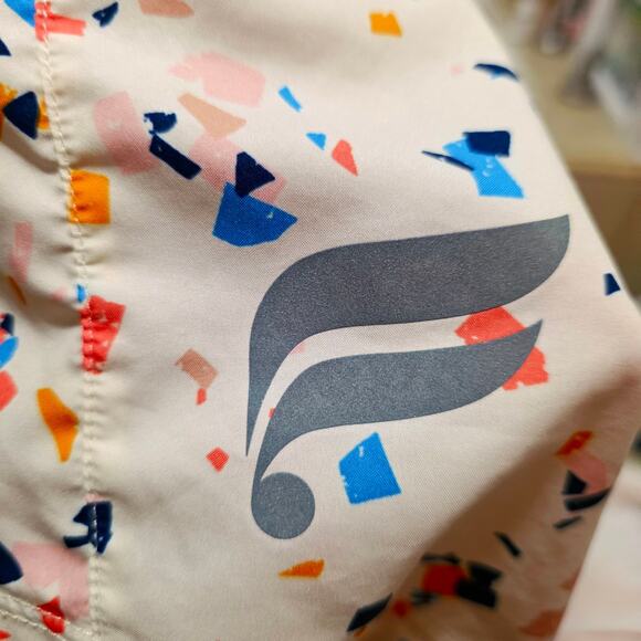 Fabletics Full Speed Mid Running Shorts - Picture 5 of 8